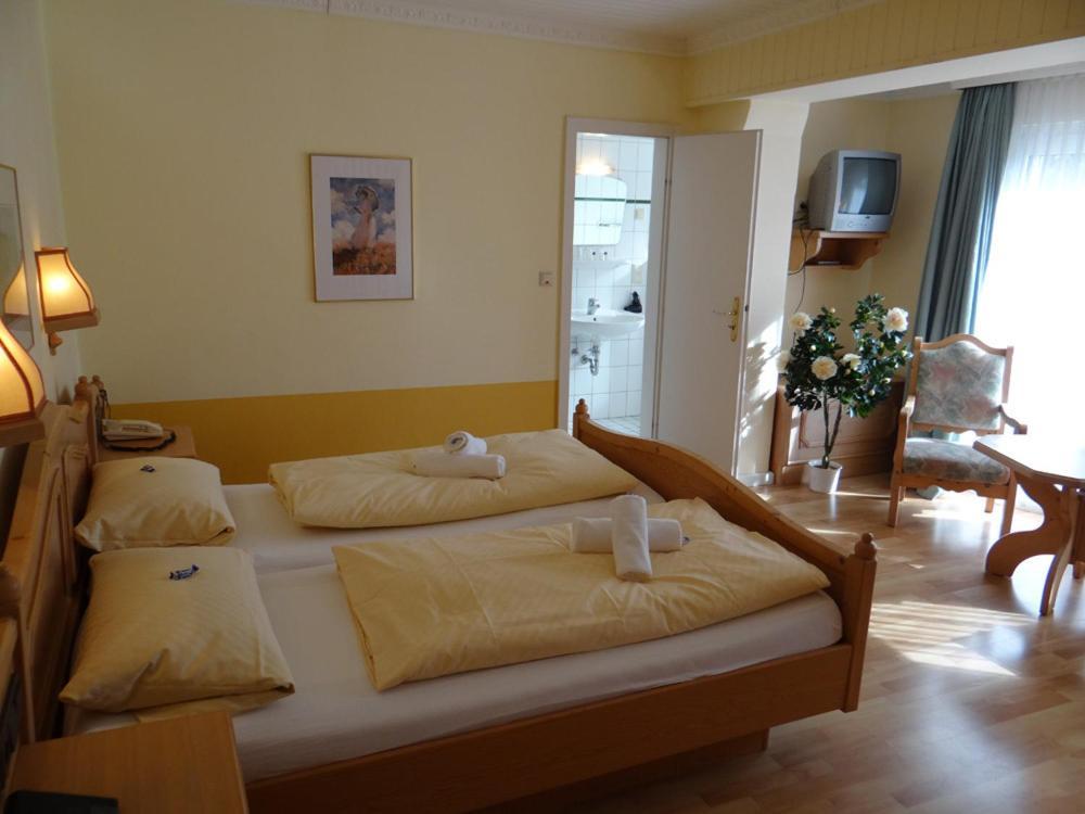 Haus Am Walde Hotel Bad Fallingbostel Kamer foto