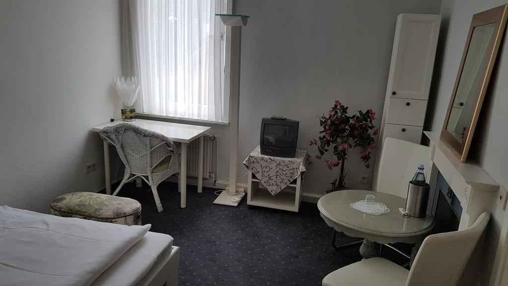 Haus Am Walde Hotel Bad Fallingbostel Buitenkant foto