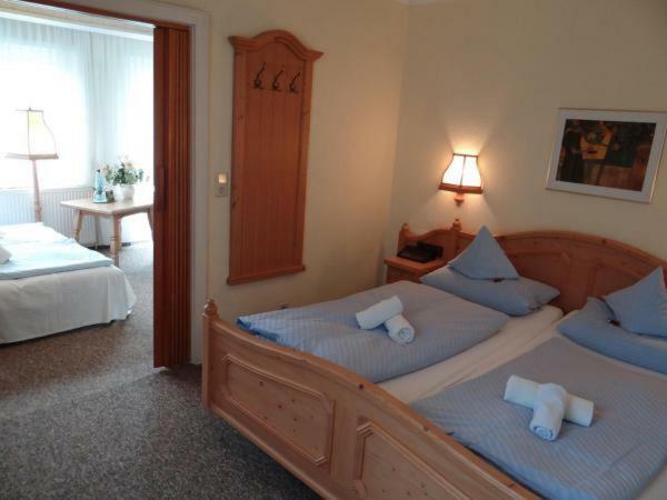 Haus Am Walde Hotel Bad Fallingbostel Buitenkant foto